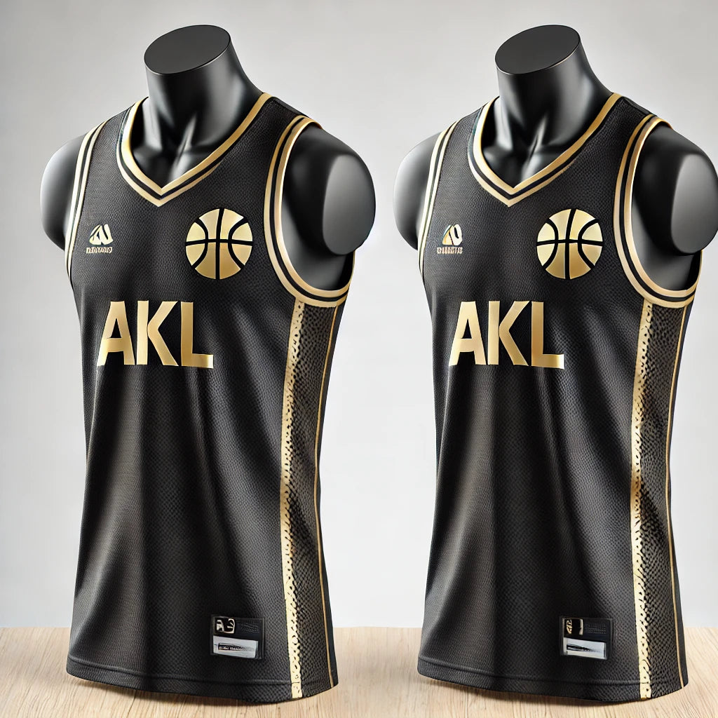 Sublimation Basketball Singlet