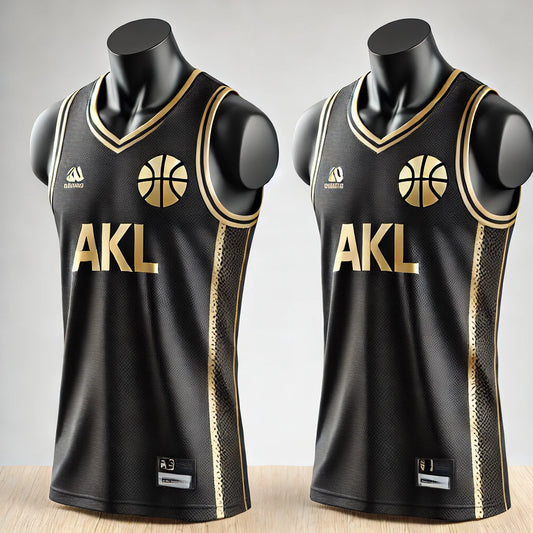 Sublimation Basketball Singlet
