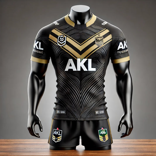 Sublimated Rugby Jersey