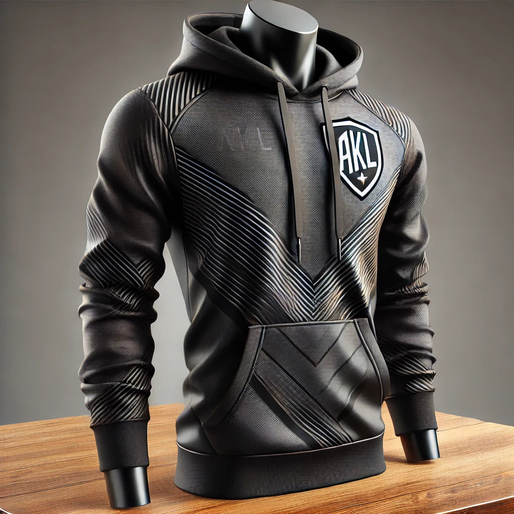 Sublimated Hoodie with Pocket