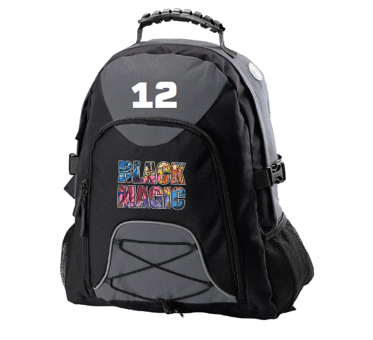 CQ Black Magic - Backpack