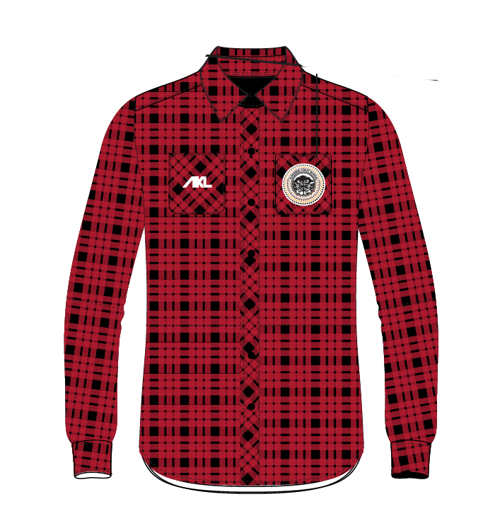 Sunshine Coast Bunyas - Flanno Shirt