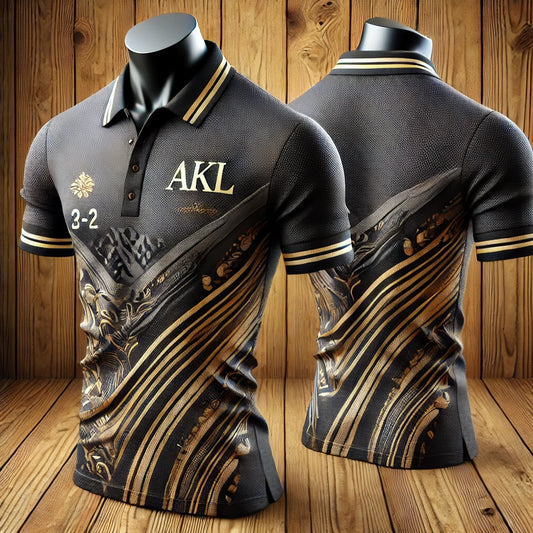 Sublimation Polo
