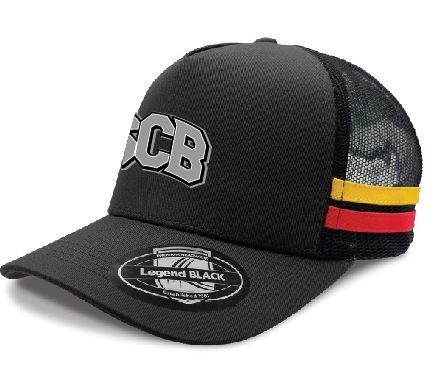 Sunshine Coast Bunyas - Trucker Cap (black)