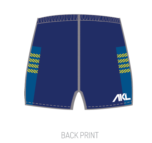 Middlemount Panthers - Boy bikepants