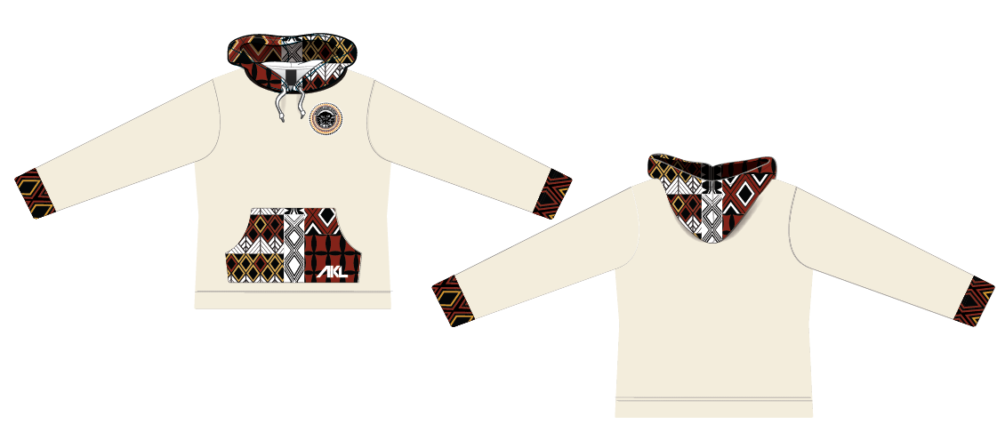 Sunshine Coast Bunyas - Fleecy Hoodie