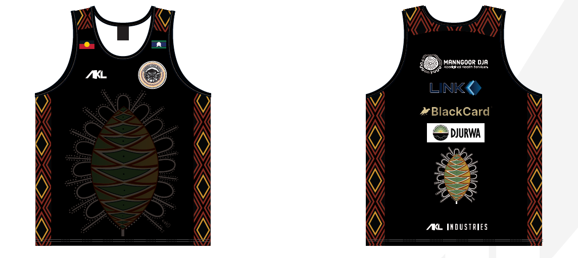 Sunshine Coast Bunyas - Singlet