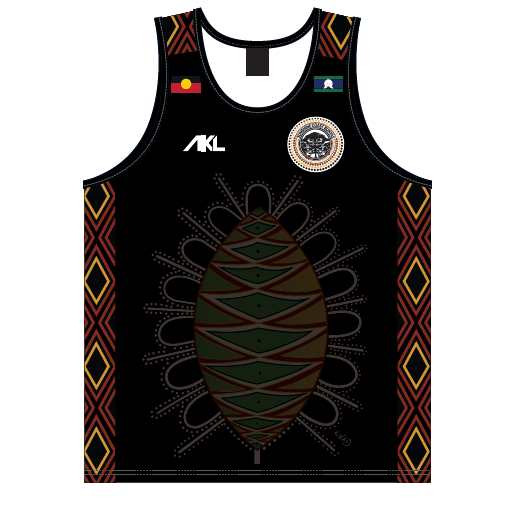 Sunshine Coast Bunyas - Singlet