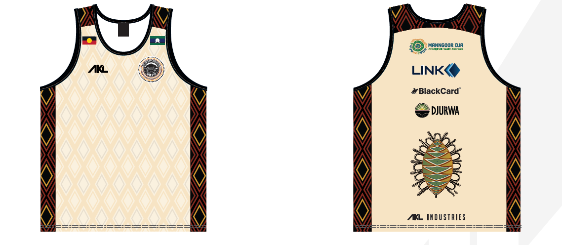 Sunshine Coast Bunyas - Singlet