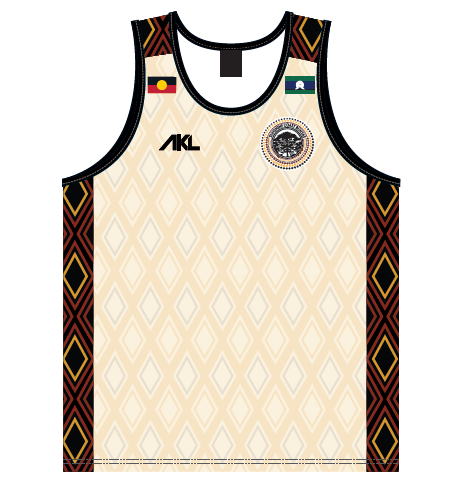 Sunshine Coast Bunyas - Singlet