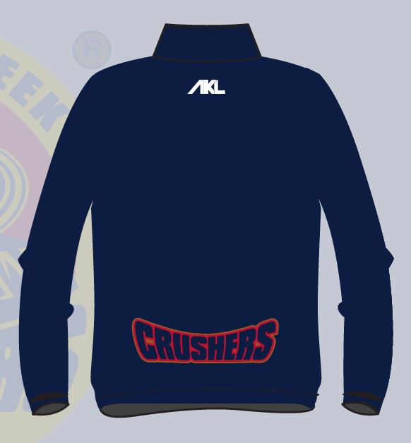 Albany Creek Crushers - Spray Jacket