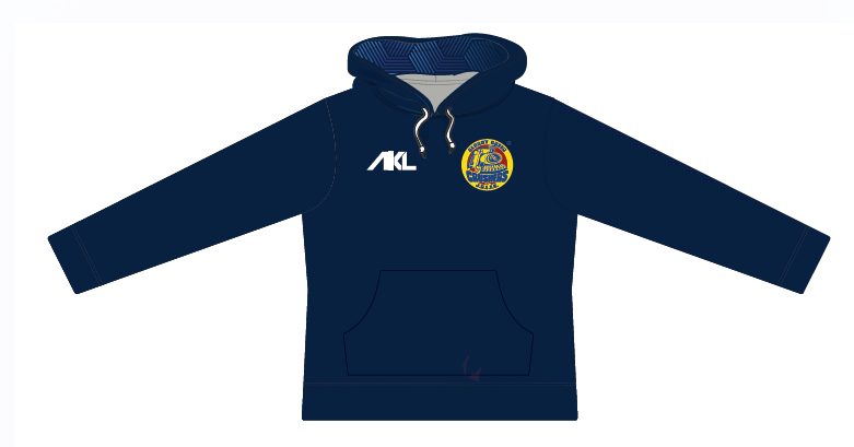 Albany Creek Crushers 2025 - Sublimated Hoodie