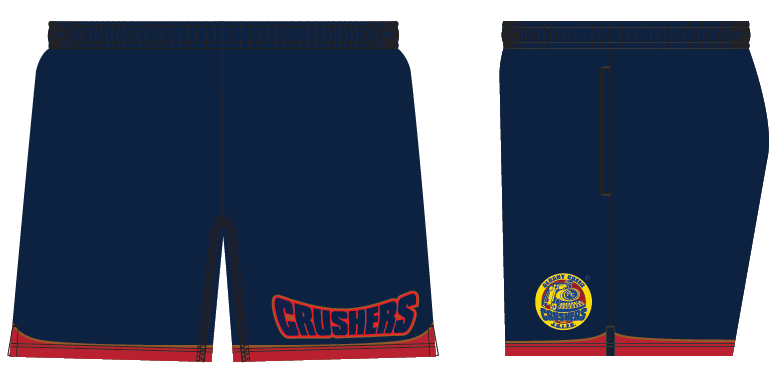 Albany Creek Crushers 2025 - Training Shorts