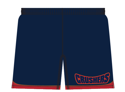Albany Creek Crushers 2025 - Training Shorts