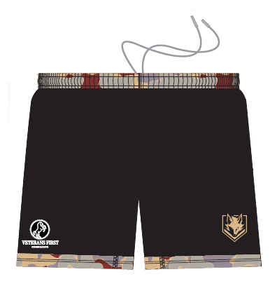 Brisbane Veterans Jackals - Training Shorts