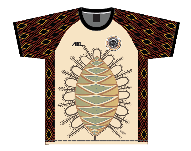 Sunshine Coast Bunyas - Training Shirt