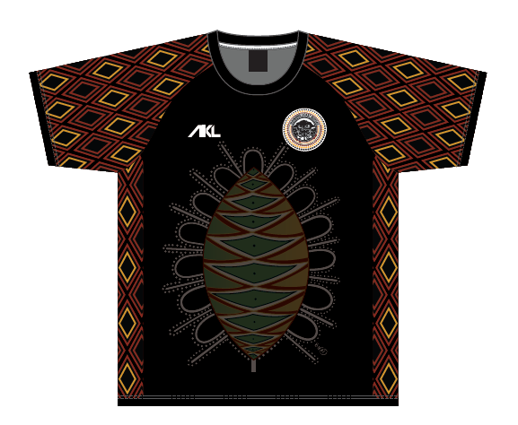 Sunshine Coast Bunyas - Training Shirt