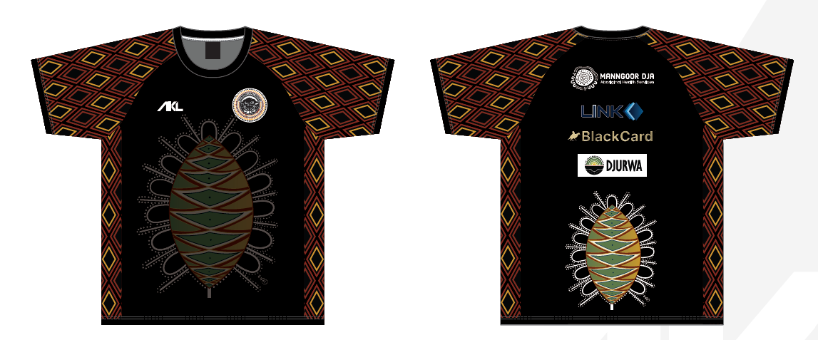 Sunshine Coast Bunyas - Training Shirt