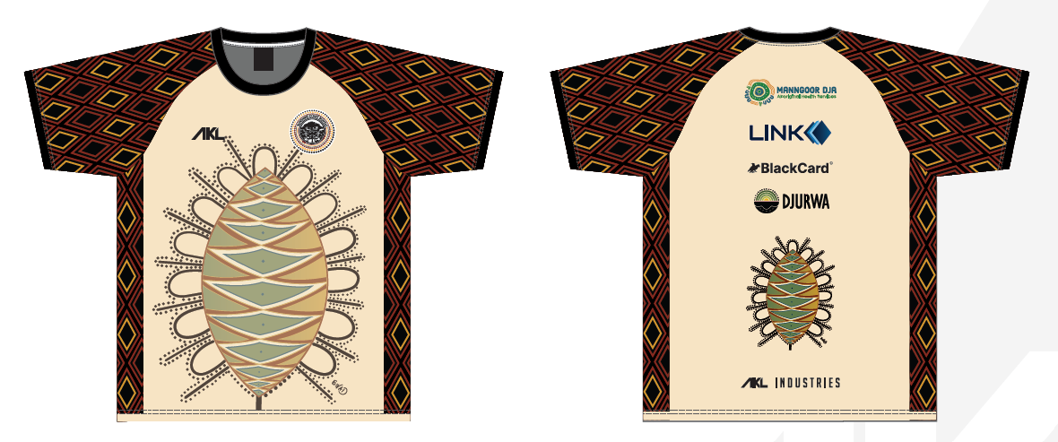Sunshine Coast Bunyas - Training Shirt