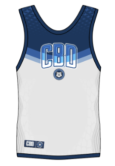 Bulldogs Training Singlet - Adults