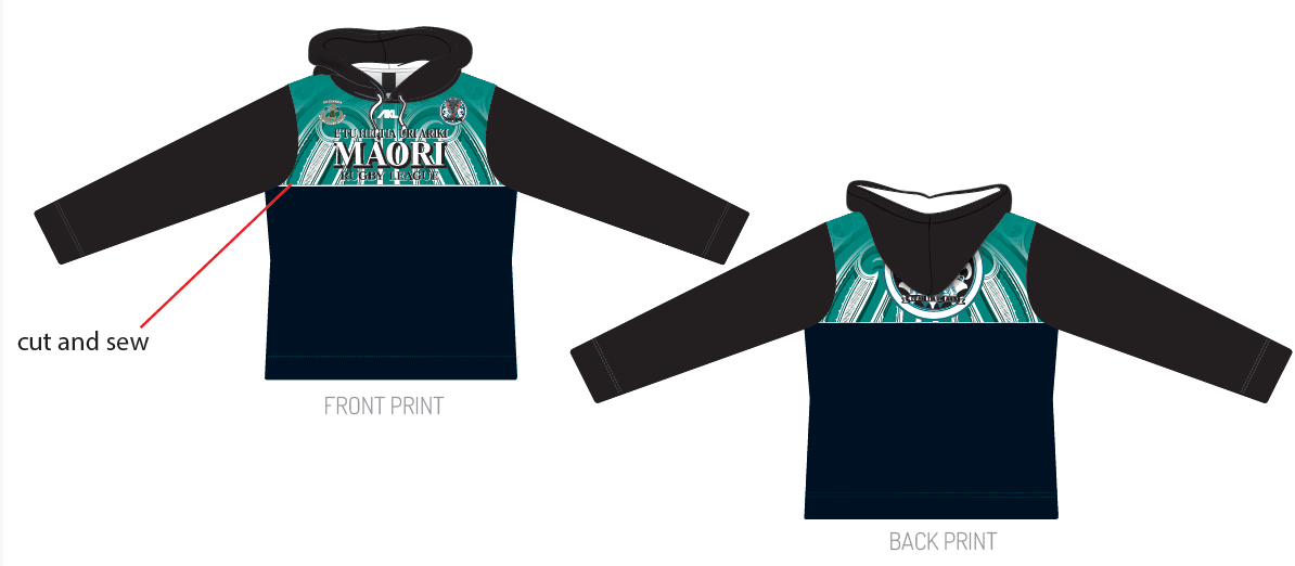E Tu Supporter Hoodie