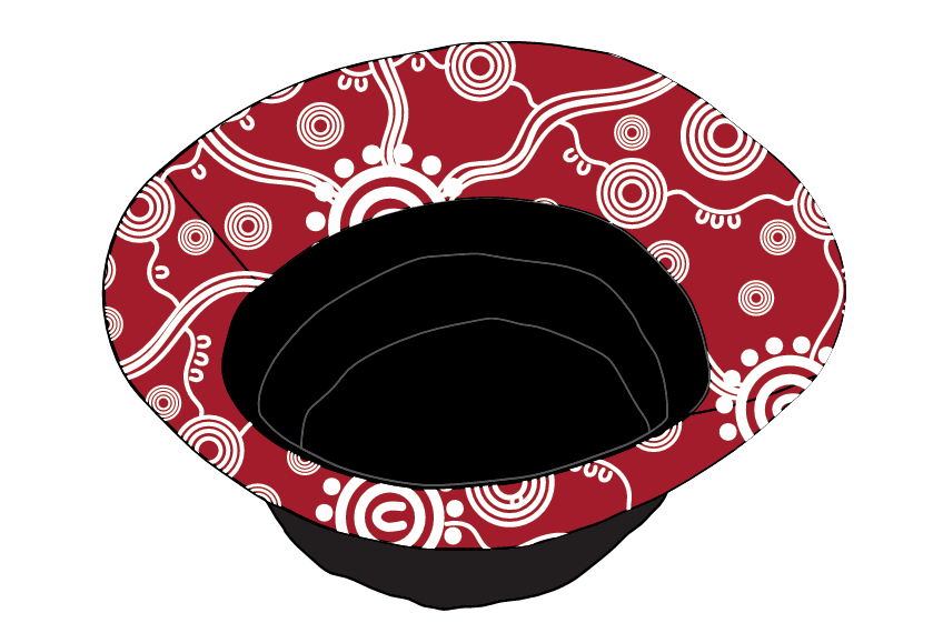 Wandii - Bucket Hat