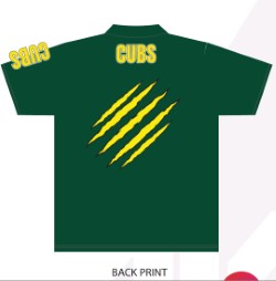 Gracemere Cubs - Club Polo
