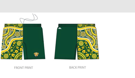 Gracemere Cubs - Club Training Shorts