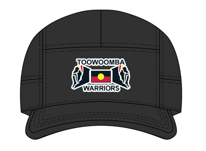 Toowoomba Warriors - 7 Panel Cap