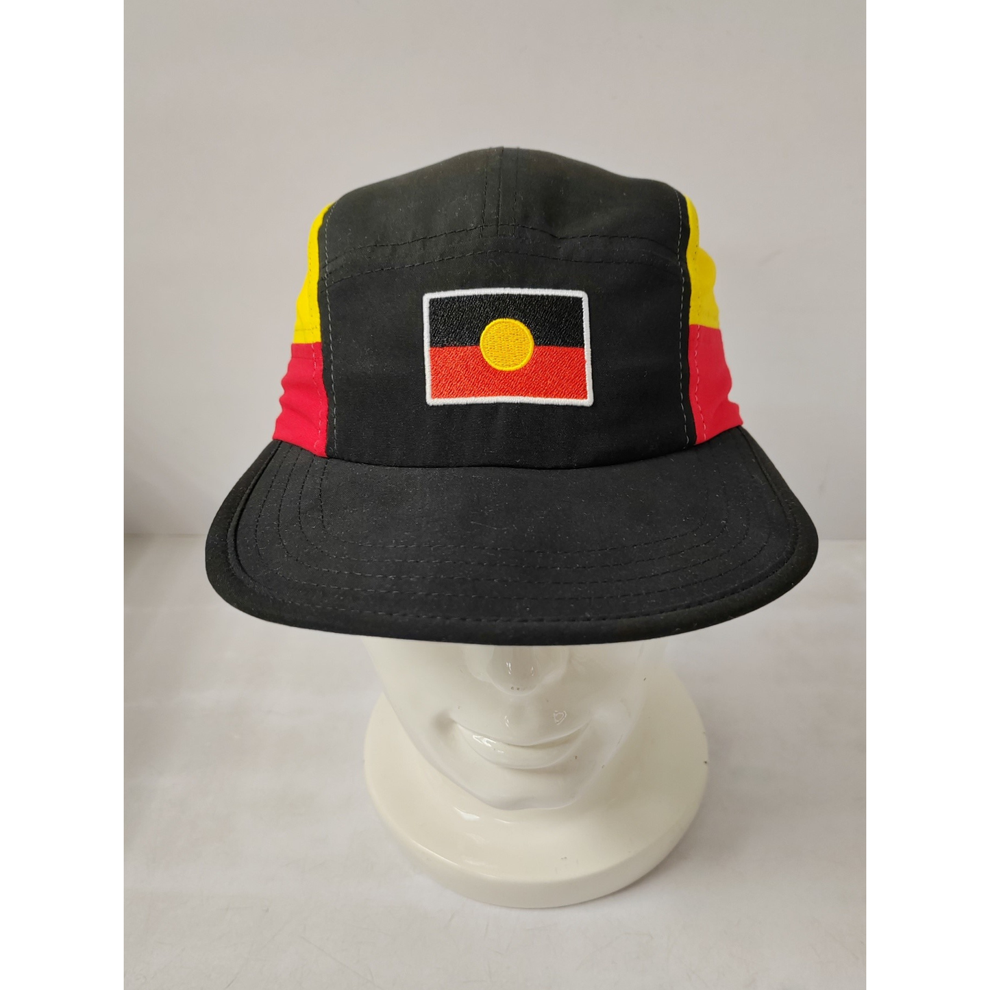 All Nations Netball Caps- Aboriginal Design