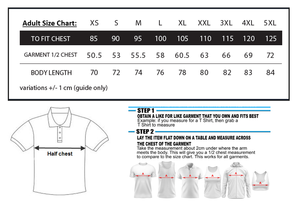 Centaur Primary School - Polo Shirt