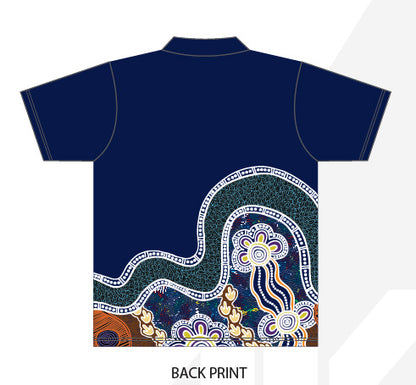 Health RAP Polo Shirt - Assure