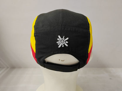 All Nations Netball Caps- Aboriginal Design