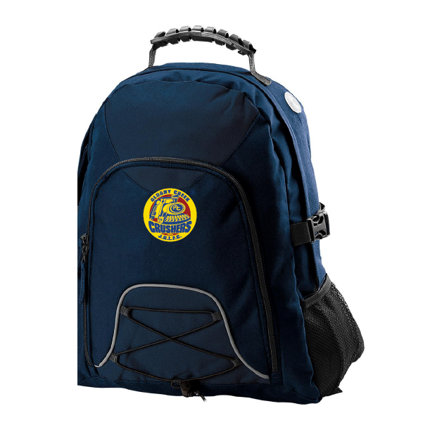 Albany Creek Crushers 2025 (Backpacks)