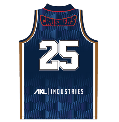 Albany Creek Crushers 2025 - Basketball Singlet