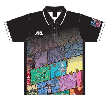 CQ Black Magic -  Polo