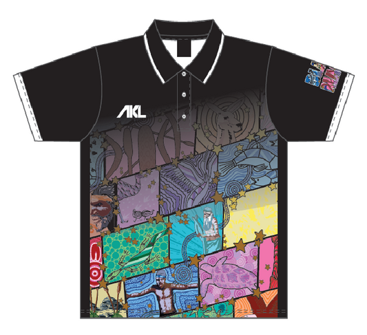 CQ Black Magic -  Polo