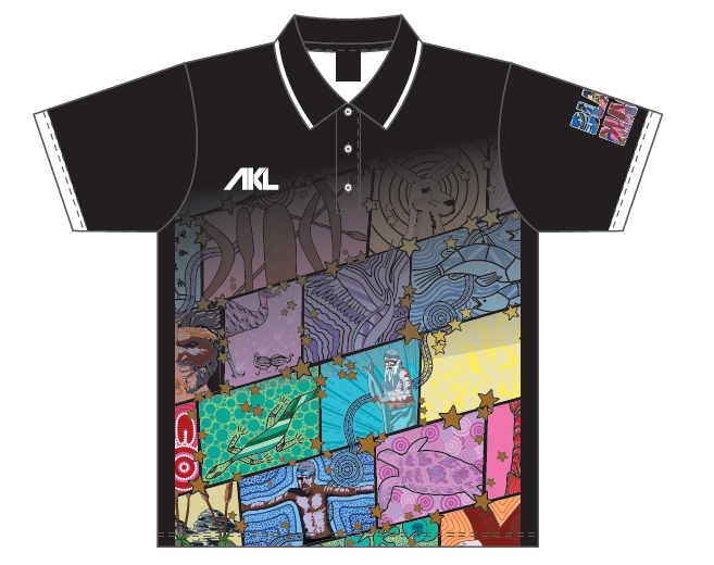 CQ Black Magic -  Polo