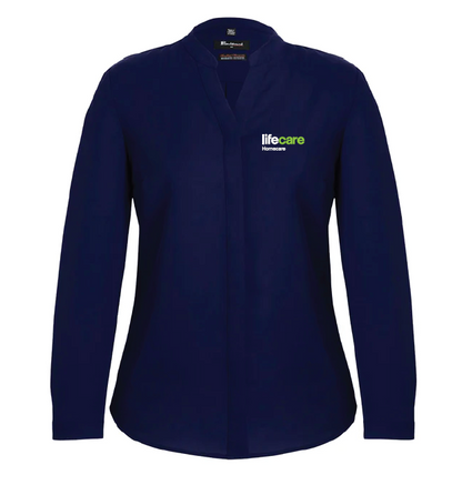 Lifecare Homecare - Juliette Long Sleeve Blouse