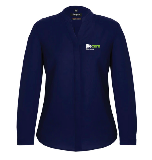 Lifecare Homecare - Juliette Long Sleeve Blouse