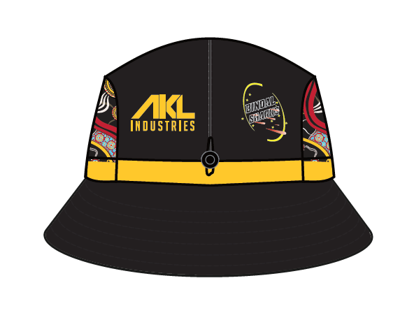 Bindal Sharks - Bucket Hat