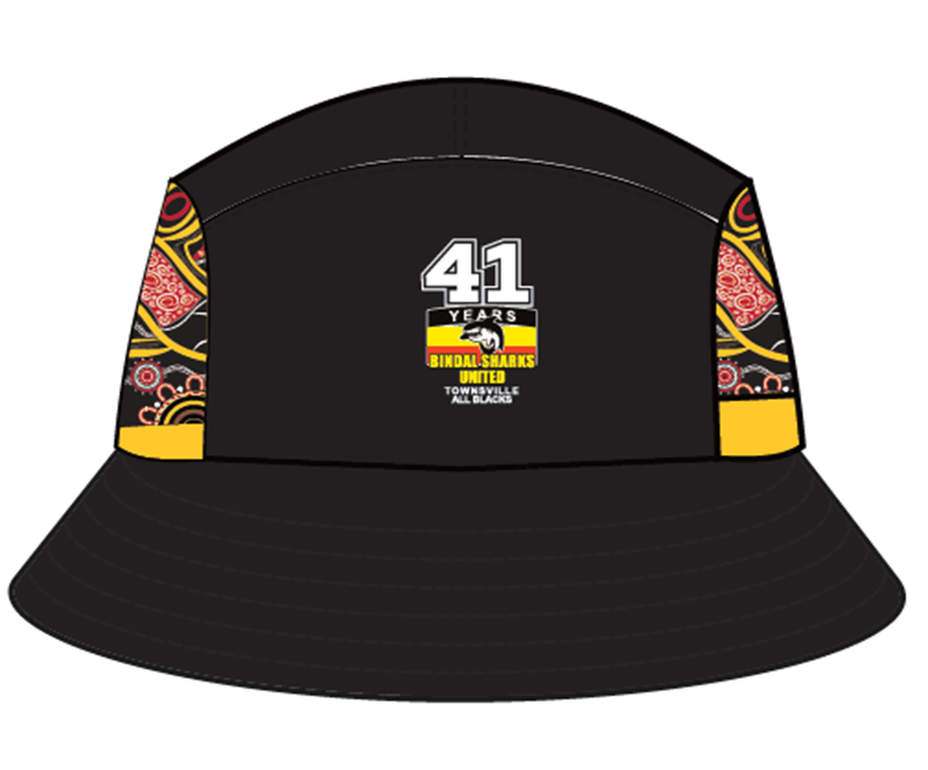 Bindal Sharks - Bucket Hat