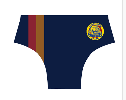 Albany Creek Crushers 2025 - Budgy Smugglers