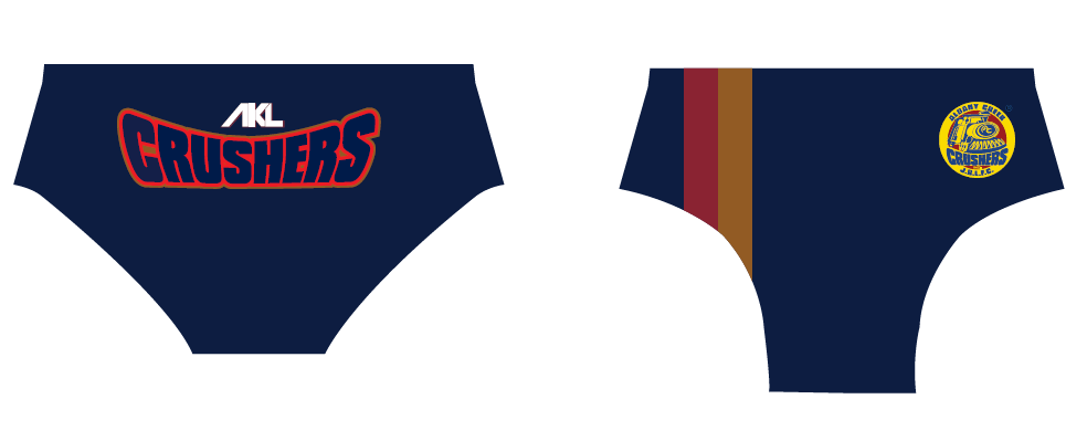 Albany Creek Crushers 2025 - Budgy Smugglers