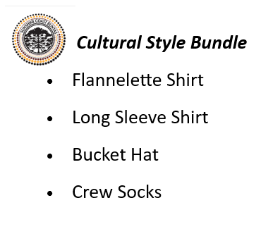 Sunshine Coast Bunyas - Cultural Style Bundle