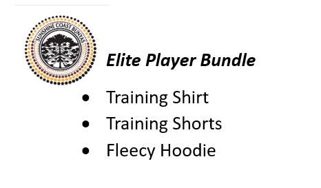 Sunshine Coast Bunyas - Elite Player Bundle