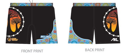 Mareeba Shorts - Black
