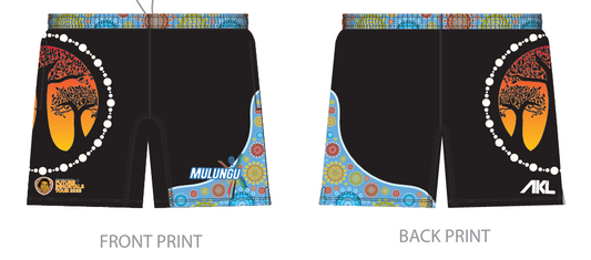 Mareeba Shorts - Black