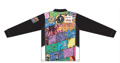 CQ Black Magic -  Long Sleeve Fishing Shirt