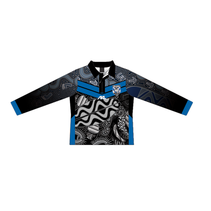 CQ Bulldogs - Fishing Shirt